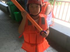 -将军关探险漂流