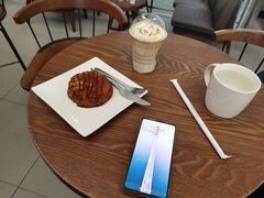 -星巴克(西安机场1店T3到达店)