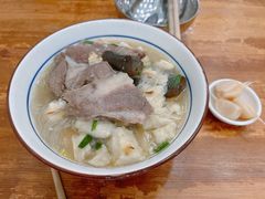 -刘信牛羊肉泡馍小炒(回民街店)