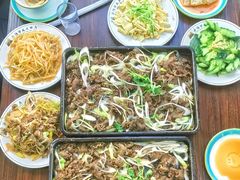 -清真永恒华威肉饼(潘家园店)
