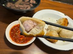 -舒蔡记生煎菜饭(云南中路店)