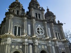 -王府井天主教堂