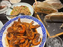 -老头儿油爆虾·1987杭州烟火味(湖滨银泰in77D区店)