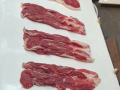 -前门·鲜肉火锅(长风店)