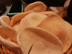 泰式虾片-桂大叔·砂锅粥·家传闽粤菜(县西巷店)