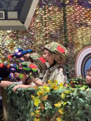 -奈尔宝家庭中心·亲子餐厅(华采天地店)