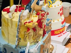 -山城棒棒军手作火锅·天花板手撕水牛鲜毛肚(北京店)