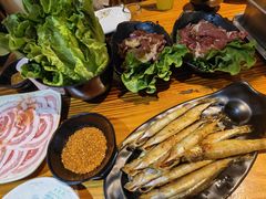 -丹东特色烤肉(学府路一部店)
