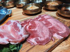 -金顺韩式烤肉·网红烤肉店(广利路店)