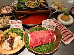 -楠小云·云南鲜菌·鲜牛自助火锅(九眼桥店)