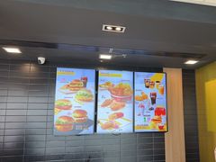 -麦当劳(世贸店)