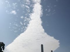电厂三炷香-南丫岛