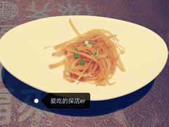 渔家疙瘩丝-福来齐·鲁菜海鲜·渔家菜(朝阳街分店)