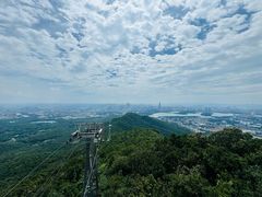 -紫金山索道-售票处