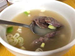 牛肉汤饭-屋里家延边朝鲜族冷面(南园店)