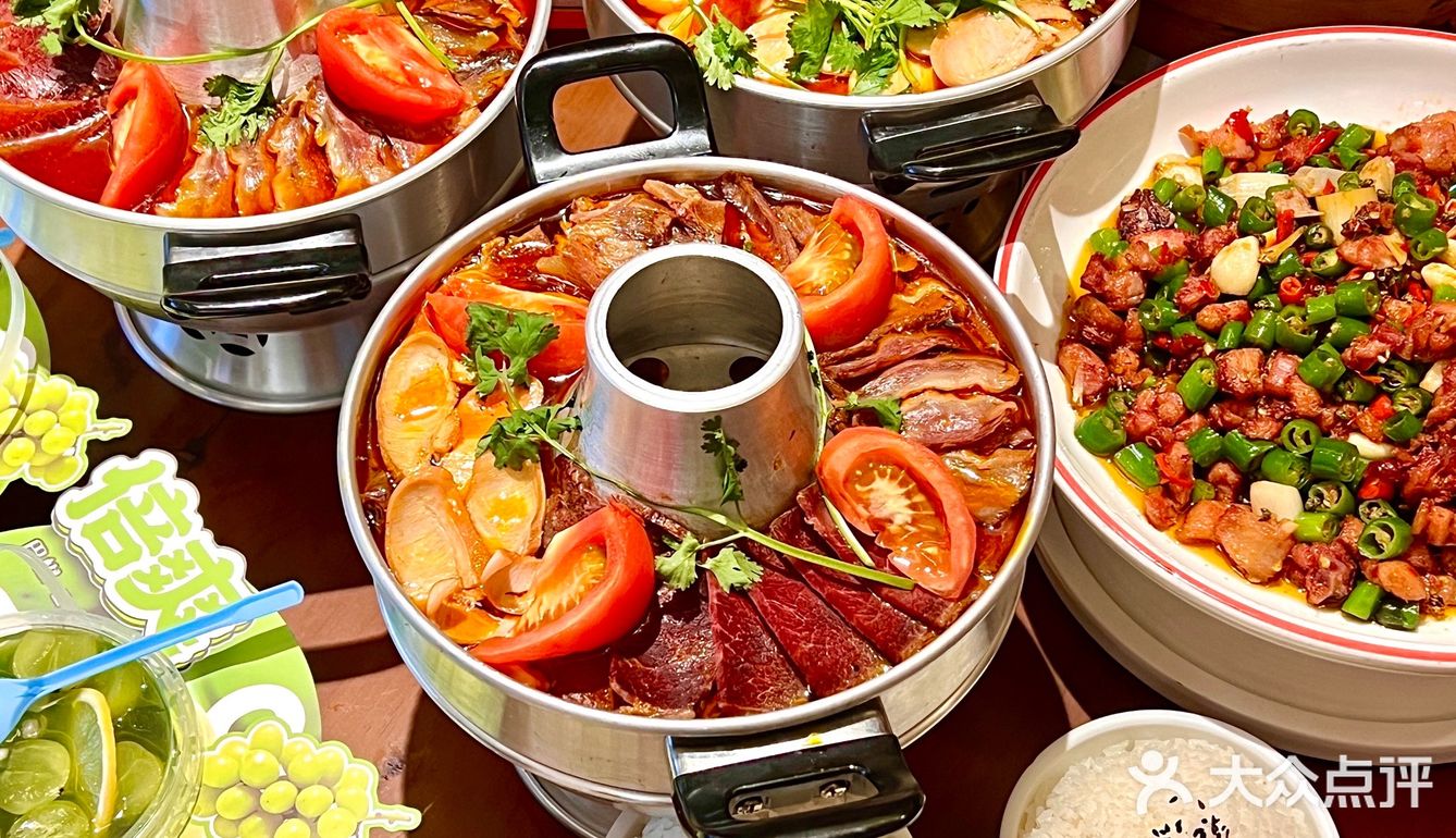 秋天来一锅热乎乎的牛杂煲是一种什么样的体验？