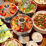 秋天来一锅热乎乎的牛杂煲是一种什么样的体验？