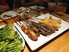 -木屋烧烤(岗顶二店)