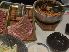 -炙城·韩式烤肉(南京东路店)