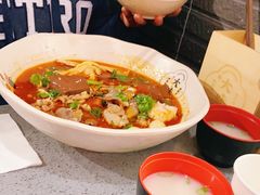 -David’s Master Pot 大味麻辣烫