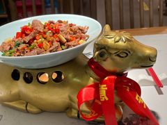 28秒爆炒黄牛肉-望湘园·洞庭渔宴(永旺店)