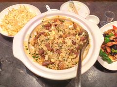 -五谷丰登农家院·地道胶东菜·海鲜烧烤(威海店)