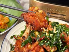 -浩海火燒雲傣家菜(芮欧百货店)