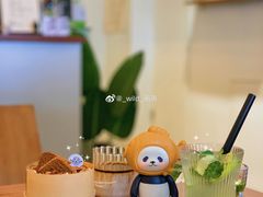 -白熊咖啡(闽江大道店)