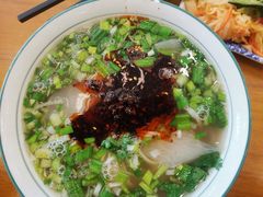-穆芳阁兰州纯汤牛肉面(西安总店)