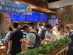 -西部马华清真兰州牛肉面·烧烤夜市(三里河店)