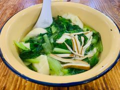 -山北老老头馄饨