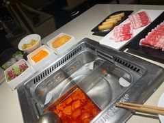 -海底捞火锅(上元大街店)