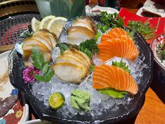 -肉魁屋·烧肉·烧鸟·酒场(高新店)
