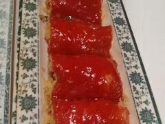 金沙红米肠-稻香酒家·34年老字号·港式粤菜(汉街店)