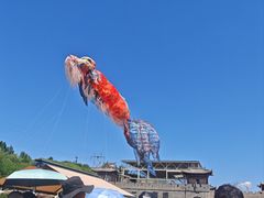 -白鹿原影视城