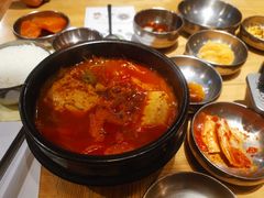 -姜虎东白丁烤肉(虹桥天地店)