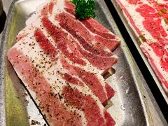 精品五花肉-大叹号·朝鲜族烤肉(滨海吾悦广场店)