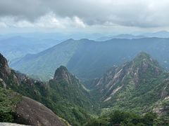 -黄山风景区