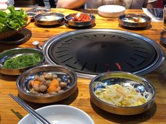 -韩国明洞碳烤肉(常平店)