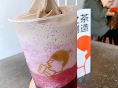 -喜茶(上海打浦桥日月光gelato lab+店)