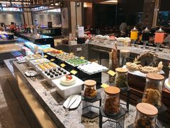 -南安大酒店-自助餐厅