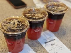 -Tims天好咖啡·贝果(渝中来福士店)