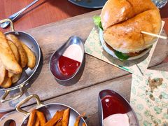 -魏斯理汉堡(西安沣东吾悦店)