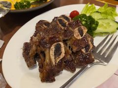 -玫瑰园西餐厅(新华大厦店)
