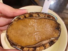 跳舞鲍鱼-尚竹阁冬瓜盅·18年地标美食(平洲店)