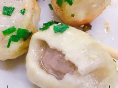 -舒蔡记生煎菜饭(云南中路店)