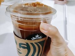 焦糖玛奇朵饮品-星巴克(天津佛罗伦萨小镇店)