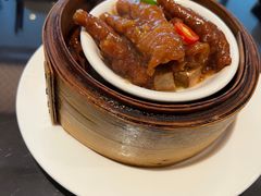 -中山保利艾美酒店-乐美中餐厅