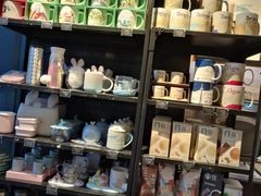 零售区-星巴克(天津火车站店)