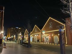 -金森红砖仓库